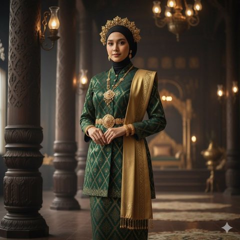 Melaka Sultanate noble, example result