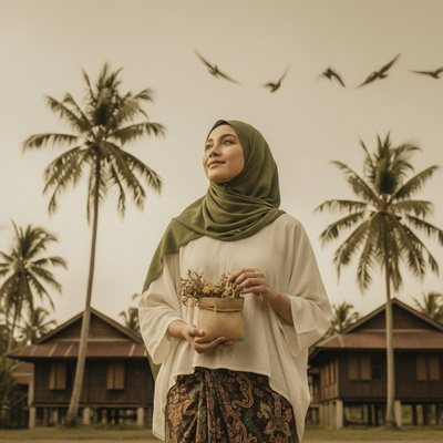 Melaka-era healer, example result